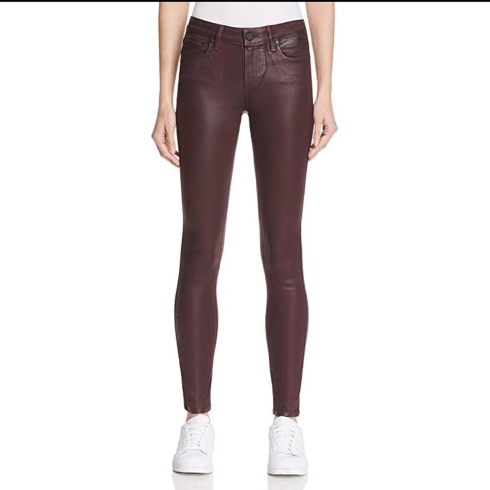 PAIGE Hoxton Ankle Jeans - Size 26